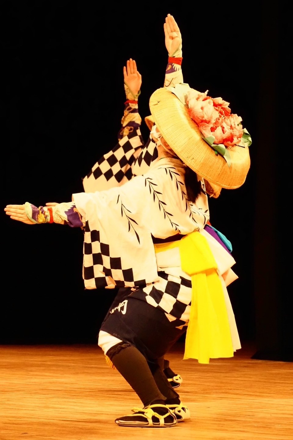 出力エラー